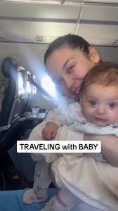Traveling with A 3 Month Baby International