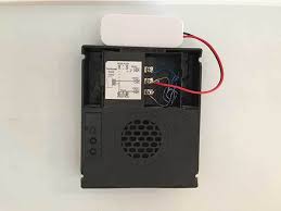 Input automation equipment open collector output max. Easy Doorbell Integration Projects Stories Smartthings Community