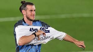 The website contains a statistic about the performance data of the player. Der Absturz Des Gareth Bale Vom Superstar Zur Tragikomodie Kicker
