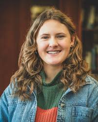 Meet Grace Best. She is a second-year student at the University of Illinois  Urbana-Champaign. She is involved in women's rugby, choral groups, the  Catholic church