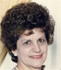 Obituary information for Irma Domenick