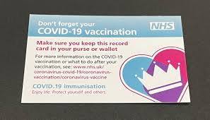 Should be able to immunize 100 million americans by the end of february. Covid 19 Vaccination Print Fine Print Services Ltd