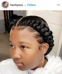 900+ Best Kids braided hairstyles ideas in 2025
