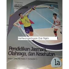 Lanjut ke soal pjok kelas 12 semester 2 k13 edisi revisi, berikut dibawah ini soal. Lks Pjok Pendidikan Jasmani Olahraga Kesehatan Kelas X Sma Ma Semtr 1 Kurikulum 13 K13 Top New Shopee Indonesia