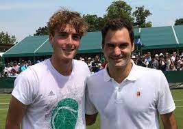 We did not find results for: Apostolos Tsitsipas Stefanos Wurde Von Roger Federer Inspiriert