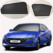 Avante wraps up another successful imaging conference & expo. Car Magnetic Sunshade For Hyundai Avante 2021 4 Pcs Lazada Singapore
