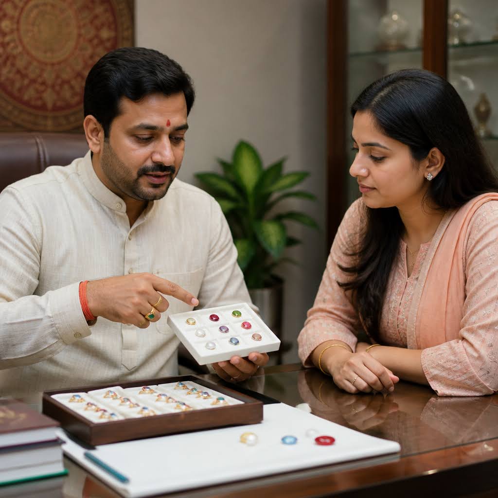 Gemstone Recommendation in Bhatar product image