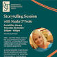 Storytelling session at Enniskillen Library with..... event in Enniskillen