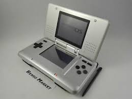 Shop a wide selection of gamepads & standard controllers at amazon.com. Nintendo Ds Nds Fat First Model Silver With Charger And Nib Ebay