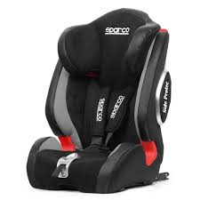 Sparco Siege Auto Isofix F1000kig123gr Groupe 1 2 3 9 36 Kg Noir Et Gris Achat Vente Siege Auto Sparco Siege Auto Noir Gris Cdiscount