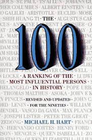Good for a giggle and a bit of slap and tickle. The 100 A Ranking Of The Most Influential Persons In History Wikipedia