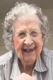 Irene Keeper Obituary (1921