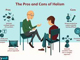 Psychological research can be divided into quantitative research (that is conducted by collecting data and through statistical analysis) and qualitative research (that is conducted by carrying out studies in natural settings, without any quantitative methods). Holism Definition And Examples