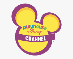 Instead, ask your child to use the colors purple, dark yellow and light yellow, as these are the colors of the playhouse. Playhouse Disney Channel Png Logo Playhouse Disney Channel Logo Transparent Png Transparent Png Image Pngitem