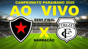En plus de campeonato paraibano 2020, vous pouvez suivre plus de 5000 compétitions dans plus de 30 sports autour du monde avec flashscore.fr. Botafogo Pb X Treze Pb Ao Vivo Campeonato Paraibano 2020 Semi Final Narracao Youtube