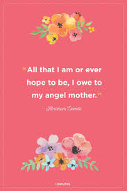 16th president of the united states. Notecards Greeting Cards Handmade Products All That I Am Abraham Lincoln Quote Or Hope To Be Mothers Day Mothers Birthday Greeting Card I Owe To My Angel Mother