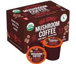 Since 1/3 or.33 of 8 ounces is 2.64 ounces, 2/3 u.s. Four Sigmatic Mushroom K Cup Coffee Pods With Chaga And Cordyceps Meet The Newest Healthy Drink The Wellness World Can T Get Enough Of Popsugar Fitness Photo 9