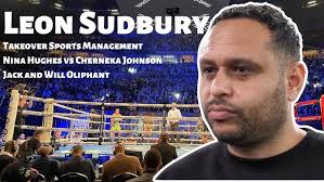 Boxing Manager Leon Sudbury talks signing WBA Bantamweight World Champ Nina  Hughes & Jack Oliphant!