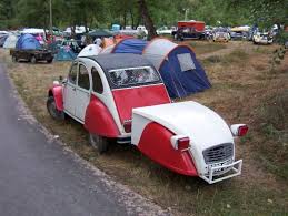 2cv Remorque 2cv 2cv Citroen Remorque Voiture