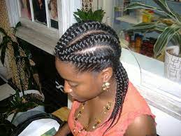 57 Ghana Braids Styles And Ideas With Gorgeous Pictures Goddess Braids Hairstyles Hair Styles Braids Hairstyles Pictures