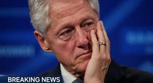 Bill Clinton Delivers Heart-Wrenching Announcement in Public Address..