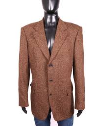 details about hugo boss mens blazer wool tailored jacket 56