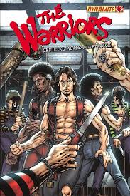 Twitter account for the warriors movie site, blog & forum providing news and insights on walter hill's 1979 cult classic movie. Dynamite The Warriors Movie Adaptation 4