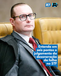 Análise será feita no plenário virtual e pode terminar na próxima sexta  (24), caso não haja pedido de vista ou destaque Leia mais ➡  https://click.r7.com/iYhorF