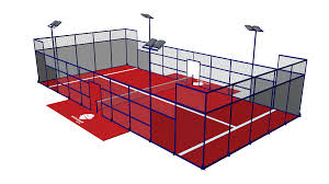Padel is one of the popular games in the country and is one of the best entertainments for people of many players of padel games, still have confusion about the court dimensions as it is a mix of many. Types Of Padel Courts Padelgalis Fabricante De Pistas De Padel