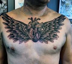Their role is to guide and teach gods of destruction to master their destructive capabilities as well as also serving them as their personal attendants. Top 39 Wing Chest Tattoo Ideas 2021 Inspiration Guide