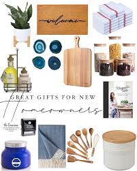 Most include printables, and easy to diy!. Great Gifts For New Homeowners Pink Peppermint Design