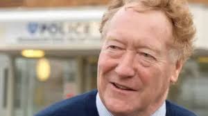 Thames Valley PCC Anthony Stansfeld 'acted outside jurisdiction'