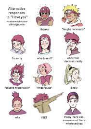 Lau Commissions On Twitter Toffeethatdeer Ya Just Google Alternative Responses To I Love You Meme And Its There Twitter