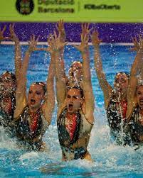 From superheroes to sign language, the nine routines performed during the first portion of the artistic swimming team competition had something for everyone. On Artistic Swimming At The Tokyo Olympics Reuters