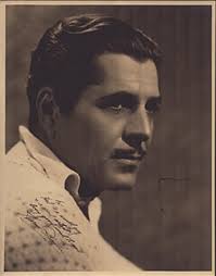 Warner Baxter Autographs, Memorabilia & Collectibles