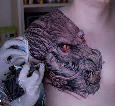And there have been countless appearances of dragonsin just about every mythology in the world, so understandably the dragon as a symbol has become incredibly complex. Dragon Tattoos And Their Meanings By Jhaiho Medium