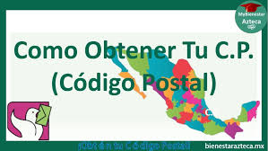 Like many mexican telenovelas the cast comprises young, attractive actors, and many of. Como Obtener El C P Codigo Postal 2021 2022 Becas Mexico