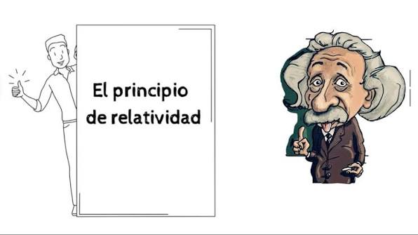 Principio de relatividad | Movimiento relativo