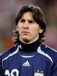 The messy curly hairstyles for medium and long hair let your hair down look, which is perfect for any party. New Lace Front Wavy Chin Length Men Wigs Lionel Messi Indian Remy Human Hair Messi