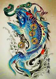 Những hình xăm cá chép 3d đẹp có giúp bạn muốn thay đổi cá tính và cái tôi của mình không? 16 Ca Chep Hoa Rong Y TÆ°á»Ÿng Ca Chep Hinh XÄƒm Mau Y TÆ°á»Ÿng Hinh XÄƒm