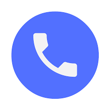 Is there any way to get the original icons, maybe by extracting them from the applications? Blue Call Icon Dialer Android Google Play Telephone Phone Blue Text Png Pngegg