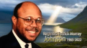 Reginald Johnson Celebration of Life Service