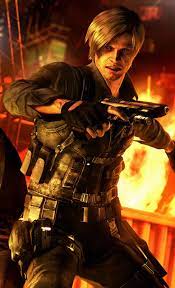 Pin De Sergio Rodriguez Em Leon S Kennedy Resident Evil 5 Leon S Kennedy Jogos De Zumbi