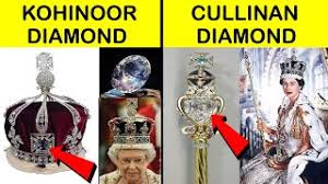 The star of africa, a pear shaped diamond weighing 530.20 carats, aka the cullinan i. Kohinoor Diamond Vs Cullinan Diamond Full Comparison Unbiased In Hindi à¤• à¤¹ à¤¨ à¤° à¤¹ à¤° Youtube