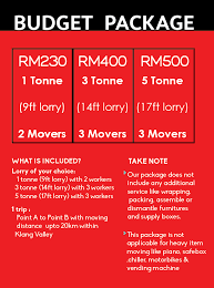 Augie fantinus pindah ke rumah baru. My Movers