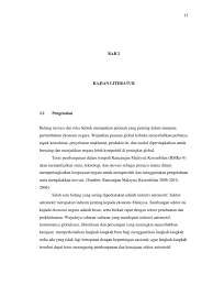 Konsep pendidikan akhlaq yang terkandung dalam qs al fatihah dan. Bab 2 Kajian Literatur
