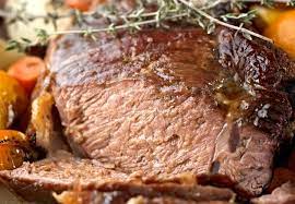 Oven-Baked Chuck Roast Easy Recipe - Cooking Frog