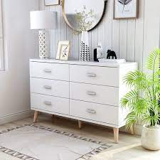 Pin By Diane Crost On Bedroom In 2021 Leather Living Room Furniture Six Drawer Dresser Living Room Leather