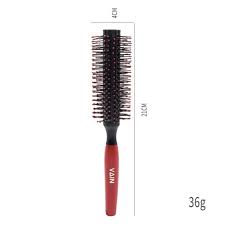 When you first start using a blow dryer, it can feel a little daunting, but once you get the hang conclusion: Vain Quiff Roller Round Men S Hair Brush Hair Styling Brush For Blow Drying