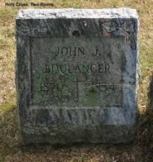 Jean Joseph “John” Boulanger (1870-1954)